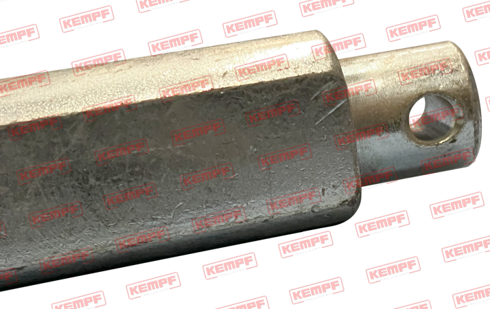 26355 Steckbolzen 25mm gerade konisch